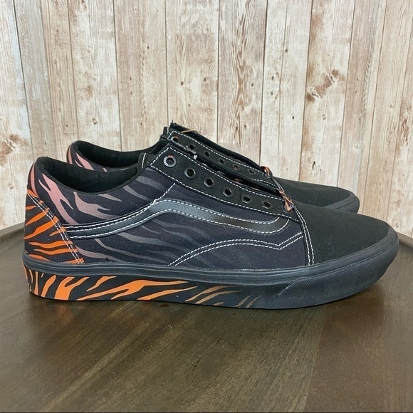 Vans x‎ Project CAT Old Skool Comfycush Sneakers Size 12 Men - Picture 3 of 12